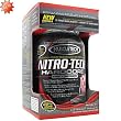 Muscletech Nitrotech Hardcore Pro, Strawberry Milkshake, 2-Pound