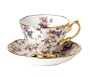 Royal Albert 1940-English Chintz  Tea Cup & Saucer