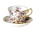 Royal Albert 1940-English Chintz  Tea Cup & Saucer
