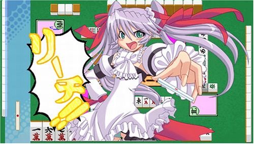 萌える麻雀 もえじゃん!-イメージ