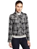 Mac & Jac Womens Boucle Plaid Jacket 51Wf2g9pLIL. SL160 Mac & Jac Womens Boucle Plaid Jacket