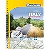 Michelin Italy Road Atlas (Atlas (Michelin))
