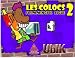 Chez Geek 2 Slack Attack (Chez)