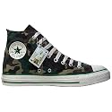 Converse, Chucks All Stars Chuck Taylor, HI Sun Faded Green CM Grün Tarn 1X303, US 10.5 / EU 44.5