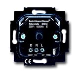 Busch-Jaeger 6592U Busch-Universal-Drehdimmer Nebenstell  6592 U