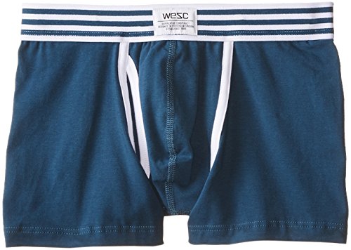 WeSC Men's Elastic Stripe Boxer