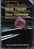 Here Today... Gone Tomorrow (Science Fiction Library)