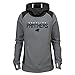 Outerstuff NFL Girls Youth Minnesota Vikings Ultimate Funnel Hoodie (7-16)