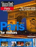 bookshop paris  Time Out Paris 2009 10 for visitors   because we all love reading blogs about life in France