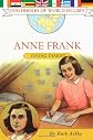 Anne Frank: Young Diarist (Childhood of World Figures)