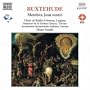 Buxtehude: Membra Jesu nostri