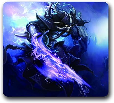 League Of Legends Neoprene Non-Slip Gaming Mouse Pad,LOL Water Resistant Rubber 10 X 9 Inch