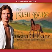 The Irish Duke | [Virginia Henley]