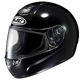 HJC CS-R1 Full Face Motorcycle Helmet Black XL