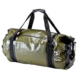 【UPPER WEST】 アッパーウエスト 防水 ドライバッグ ダッフルボストン 30L オリーブ UWT-349
