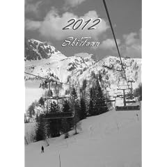 Kalender 2012 - Ski Foan: Ski Kalender DIN A 5 Format, 1 Woche 2 Seiten