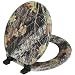 Magnolia Camouflage Mossy Oak Break Up Pattern Toilet Seat