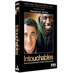 Intouchables - Edition Collector 2 DVD    (C�sar 2012 du Meilleur Acteur pour Omar Sy)