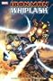 Iron Man Vs. Whiplash (Iron Man (Marvel Quality))