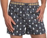 Tommy Hilfiger Men's Starry Night Owl Print Boxer