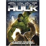 The Incredible Hulk (Three-Disc Special Edition)