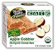 Health Valley Cobbler Cereal Bars, Apple, 6-Count 7.9-Ounce Boxes (Pack of 6)