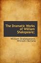 The dramatic works of William Shakspeare