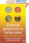 Existential Perspectives on Human Issues: A Handbook for Therapeutic Practice
