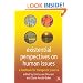 Existential Perspectives on Human Issues: A Handbook for Therapeutic Practice