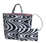 BAGYMANIA FANCY YB 191023 Baumwolle ca. 28 x 24 cm Psychedelic