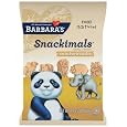 BUY : Barbara's Bakery Snackimals Animal Cookies, Snickerdoodle, 2.125-Ounce Bags (Pack of 18)