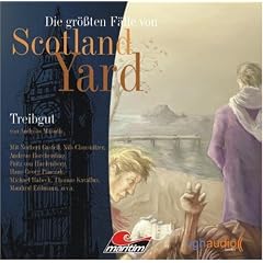 Die Gr��ten F�lle Von Scotland Yard 03 Treibgut