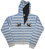 Innes Heckler Hoodie - In Blue or Grey