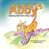 Abby the Alley Cat - Staying Safe from Dairy
