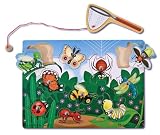 Melissa & Doug Magnetic Bug Catching Game