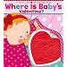 Where Is Baby's Valentine?: A Lift-the-Flap Book