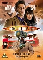 Doctor Who - Planet Of The Dead [DVD] [2009]