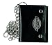 Dickies Men's Trifold Chain Wallet