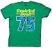 Grateful Dead GD 75 Mens T-shirt