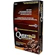 Quest Bar Chocolate Brownie - Low Carb, High Protein Bars that are High Fiber and Gluten Free - Box of 12 Quest Bar Chocolate Brownie - Low Carb, High Protein Bars that are High Fiber and Gluten Free - Box of 12