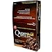 Quest Bar Chocolate Brownie - Low Carb, High Protein Bars that are High Fiber and Gluten Free - Box of 12