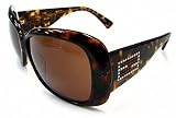 Fendi 5063R 214 HAVANA Designer Men Sunglasses