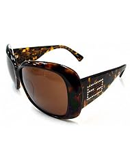 Fendi 5063R 214 HAVANA Designer Men Sunglasses by Fendi