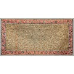Handwoven Table Placemats Set In Silk and Brocades, India