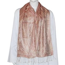 Scarfs for Men - Fashion Accessory Silk Wrap 12 x 60 inches