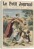 COLONIAL HERO 1910 - 16 Inch Canvas Print (40 cm) by Mary Evans