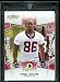 2008 Score Football Card # 368 Fred Davis (RC - Rookie Card) TE - Washington Redskins / Shipped in Protective Screw Down Display Case