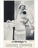 Photographic Prints of Petite woman in a summer dress from Selfridges from Mary Evans Photographic Prints of Petite woman in a summer dress from Selfridges from Mary Evans