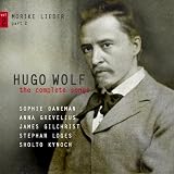 Hugo Wolf: the Complete Songs, Vol. 2