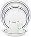 Lenox Blue Christianshavn 4Pc Place Setting, 6.05 LB